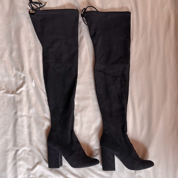 Steve Madden Norri Over the Knee Boots - Picture 1 of 9